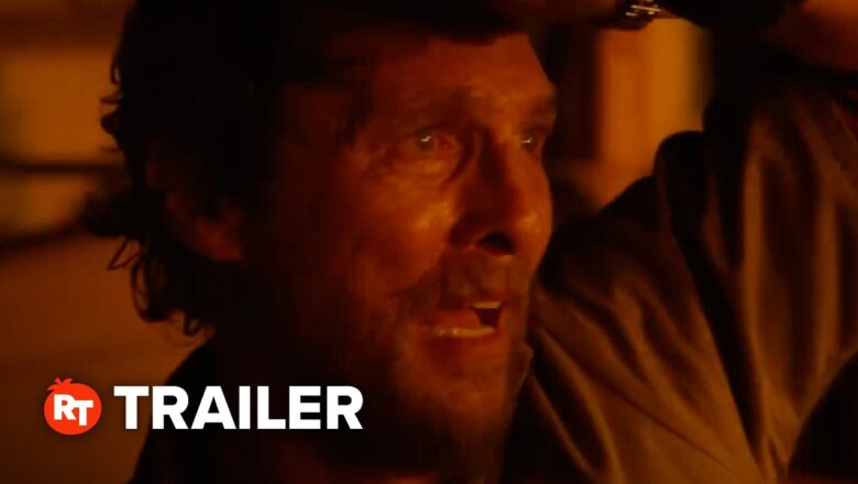 The Lost Bus Trailer #2 (2025)