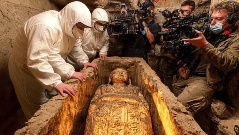 The Most Mysterious Tomb Ever Discovered in Egypt