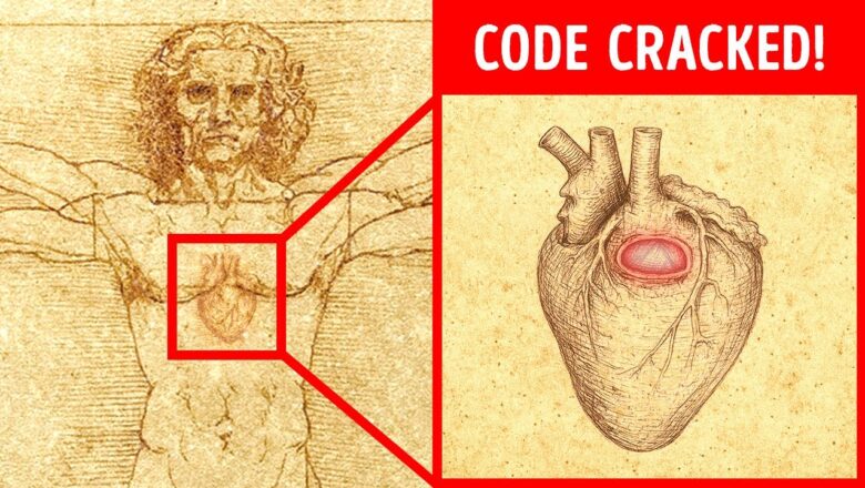 The Real Da Vinci Code Is Solved After 500 Years