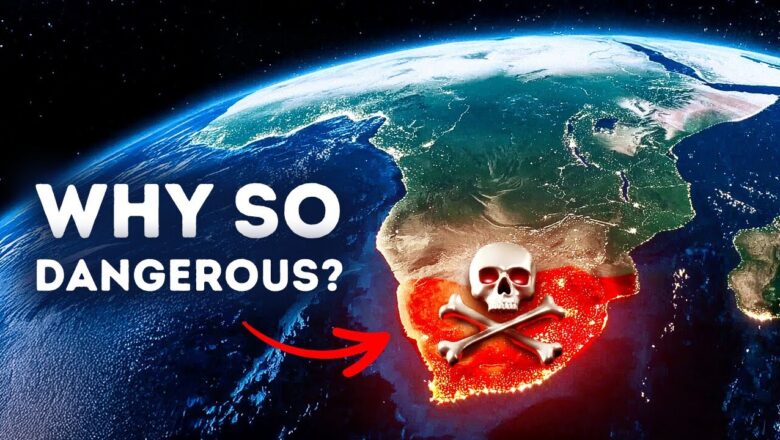 The Real Reason Even Modern Captains Don’t Sail Around Africa