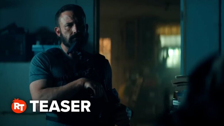 The Rip Teaser Trailer (2025)
