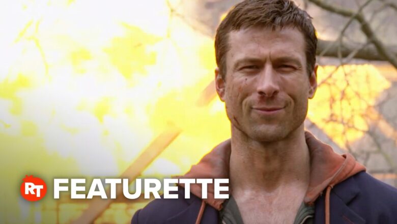 The Running Man Featurette – Behind the Action (2025)