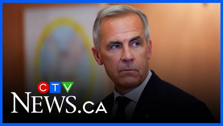 ‘There has been no discussion on this in Parliament’: Mulcair on Carney’s Palestine statement