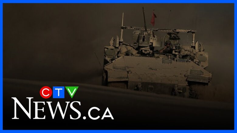 ‘There’s no external force willing to find a way’ to end conflict in Gaza, analyst says