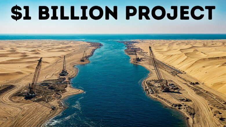 They Tried to Make a Sea in the Sahara, Here’s Why It Failed