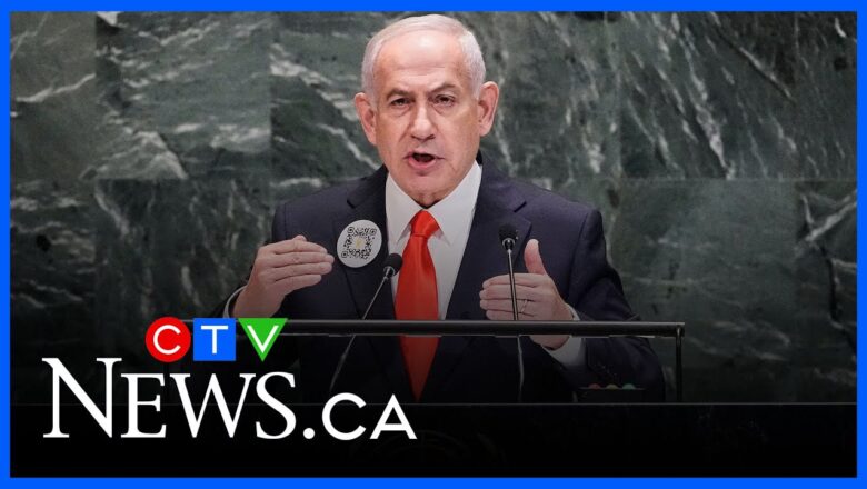 ‘This is sheer madness’ | Netanyahu calls out countries for recognizing Palestine