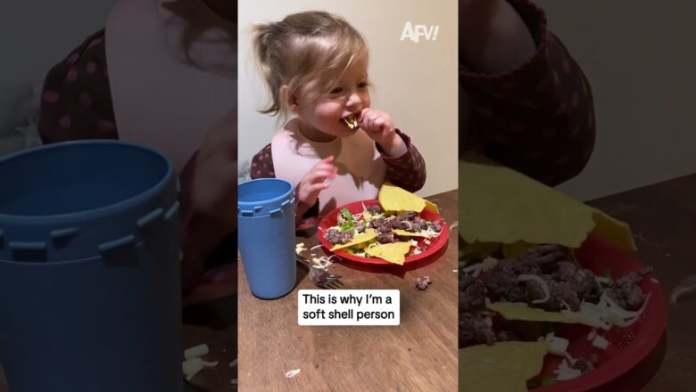 This is why I’m a soft shell person