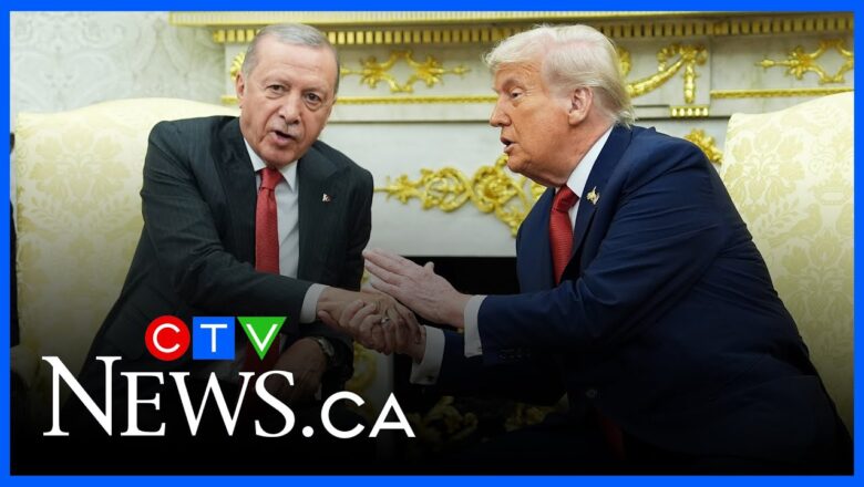 Trump, Erdogan have ‘a very complicated relationship,’ Eric Ham says
