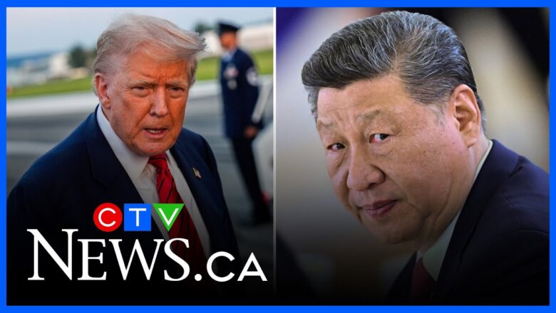 Trump’s response to China’s military parade is ‘dangerous rhetoric,’ military expert says