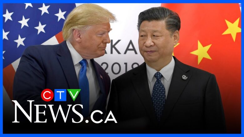 U.S. makes progress on deal to purchase TikTok following Trump-Xi phone call