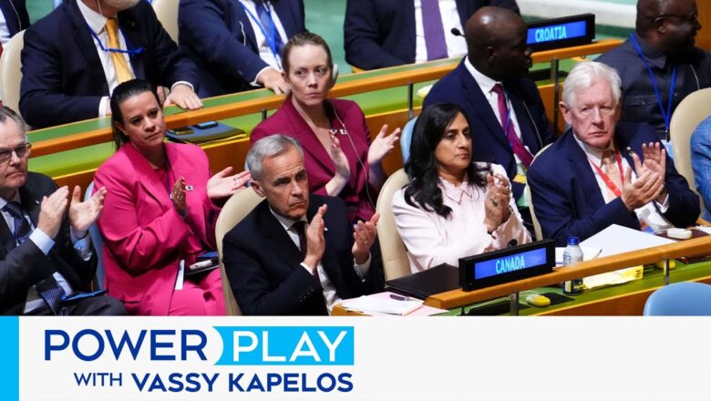 ‘We need to land on a peace plan that we can all support’: Minister Anand on Israel-Palestine