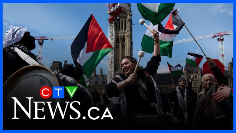 What are the diplomatic impacts of Canada recognizing Palestinian state?