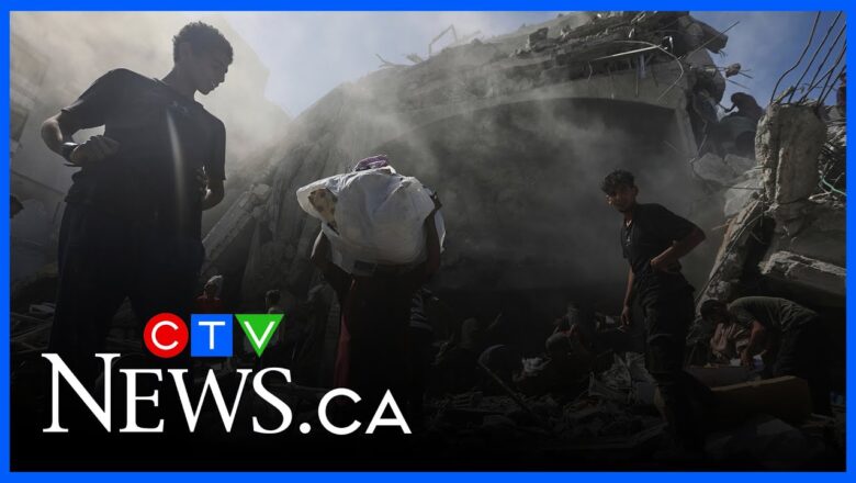 What does Canada recognizing Palestinian statehood mean for other international allies?