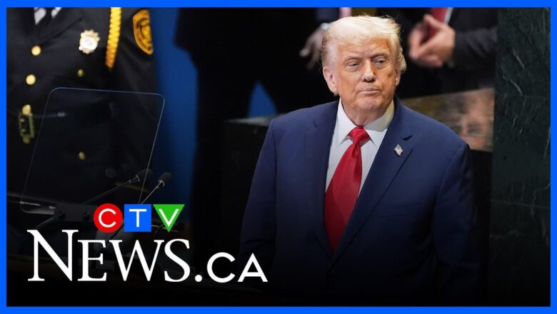 What is the impact of Trump going against ‘historic development’ of a Palestinian statehood?