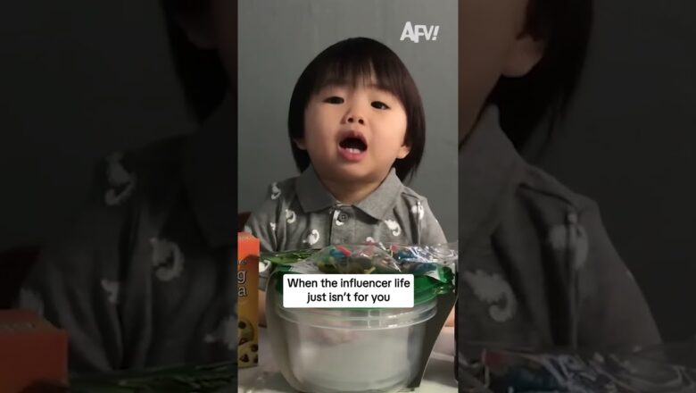 When the influencer life just isn’t for you