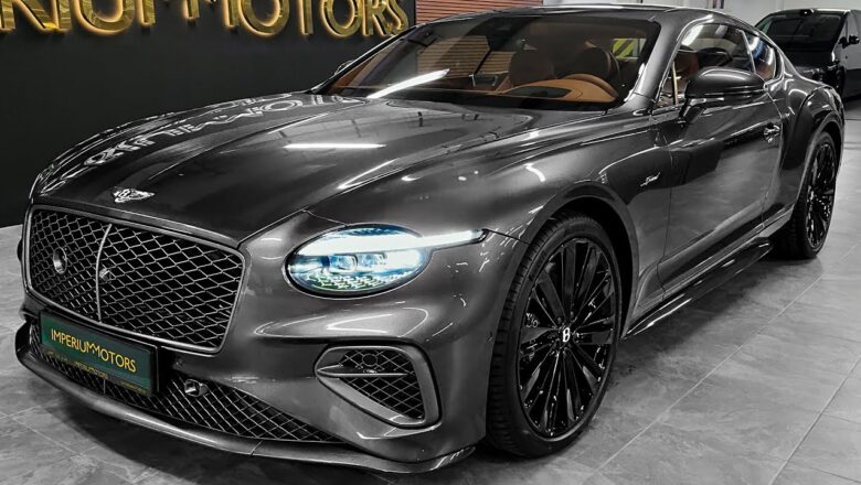 2025 Bentley Continental GT Speed – Wild Luxury  Coupe in Details!