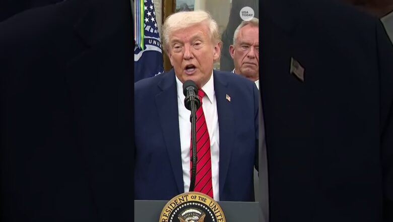 ‘A friend of mine:’ President Trump to award Presidential Medal of Freedom to Charlie Kirk