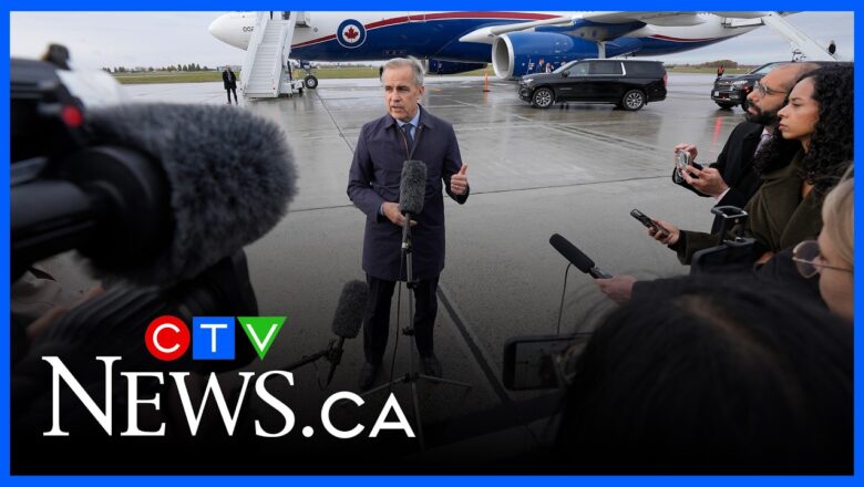 ‘A long time to sit in frustration’ | U.S. trade talks in turmoil as PM Carney heads to Asia