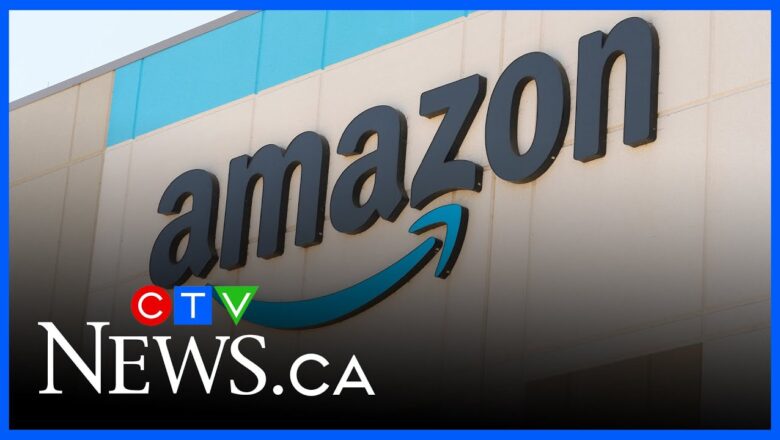 Amazon not hiding desire to replace employees with AI, tech analyst says