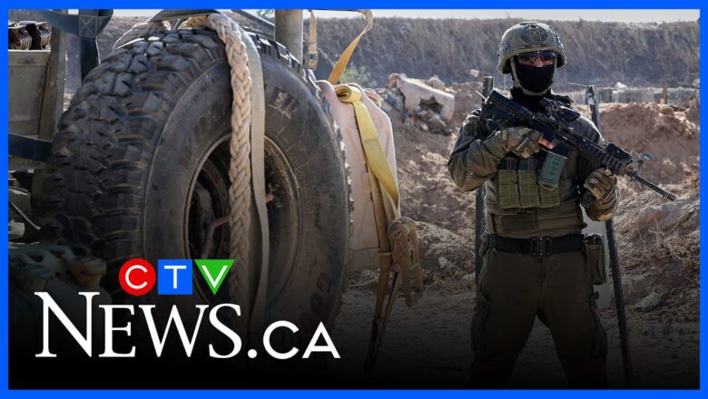 Analyst says Israel-Hamas peace talks are ‘fragile, but positive in terms of their momentum’