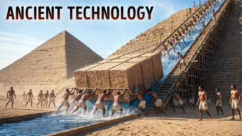 Archaeologists Just Figured Out How the Pyramids Were Built