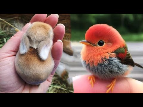 AWW Animals SOO Cute! Cute baby animals Videos Compilation cute moment of the animals #2025