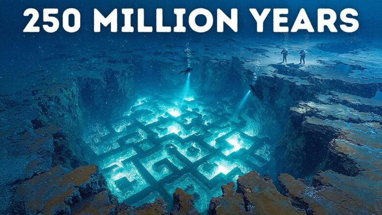 Bizarre Structure Found Under the Pacific – And It’s Older Than Dinosaurs