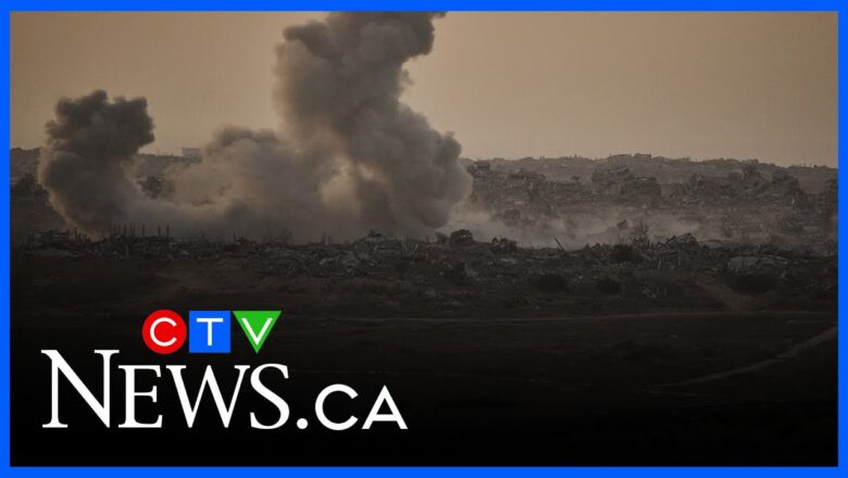 BREAKING NEWS | Hamas agrees to release all Israeli hostages with conditions, Reuters reports