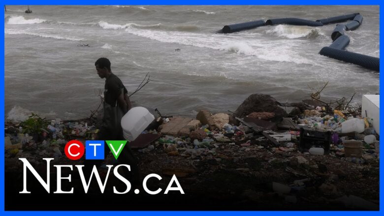 Canada could feel some indirect weather impact as Hurricane Melissa travels northeast