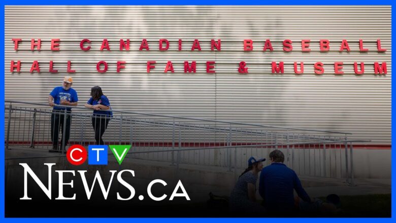 Canada’s Baseball Hall of Fame hometown is ready to cheer on the Jays | Your Canada for Oct 27, 2025