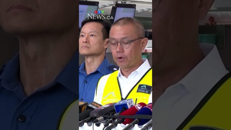 Cargo aircraft skids off Hong Kong runway, killing 2