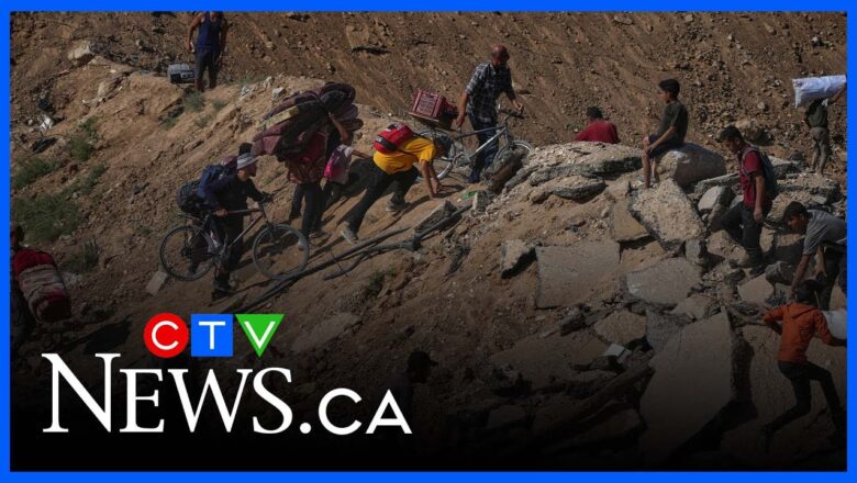 Cautious optimism after Israel approves ceasefire plan in Gaza