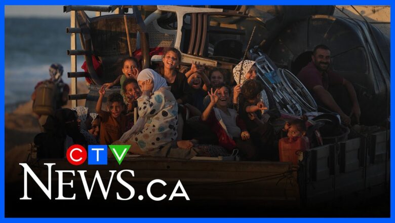 Ceasefire between Israel and Hamas now in effect