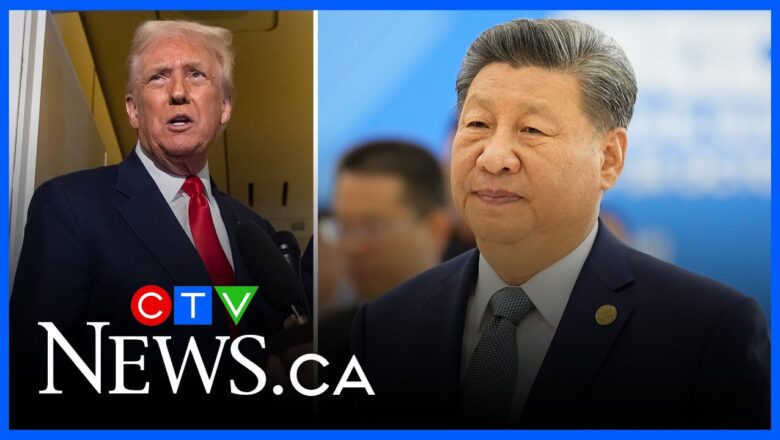 China ‘has better cards’ in the trade negotiations with the U.S. than Canada, former ambassador says