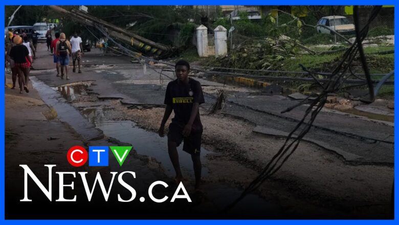 Communities in Jamaica ‘struggling to survive’ after destruction of Hurricane Melissa