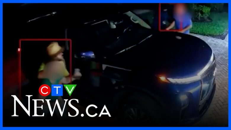 Couple in Florida forced into their garage at gunpoint during home invasion