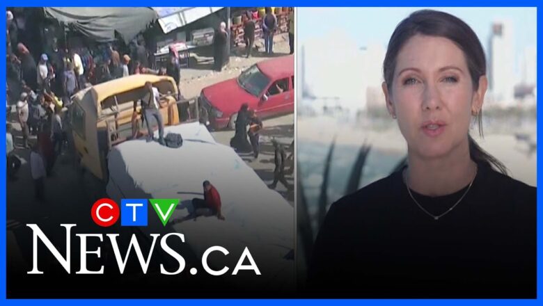 CTV News in Israel: What happens next with ceasefire deal?