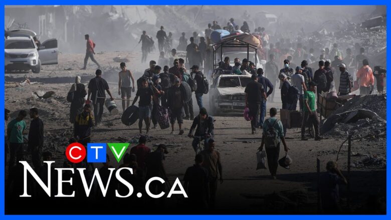 ‘Demands are huge, and needs are immense’ | Humanitarian aid for Gaza still limited