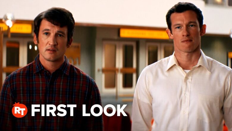 Eternity Featurette – First Look (2025)