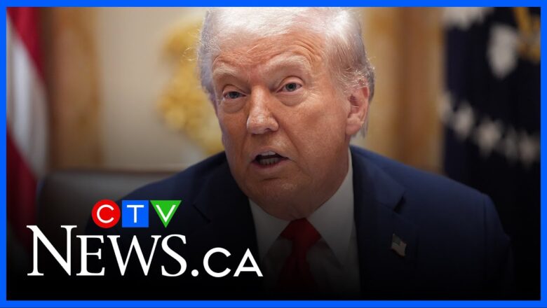 ‘Everything came together’ | Trump on getting Israel-Hamas peace deal done