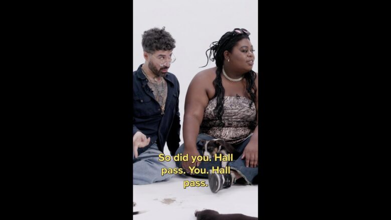 ExBuzzFeeders Answer Questions With Puppies – Part 3