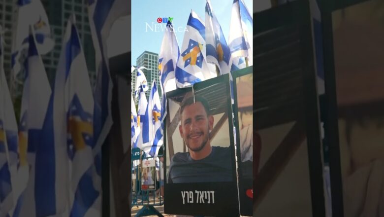 Families demand return of remaining hostages