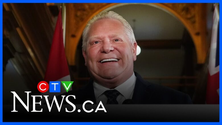 Ford says ‘mission accomplished’ with anti-tariff ad