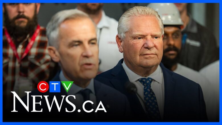 Ford’s anti-tariff ad had ‘predictable response’ in the U.S., former ambassador to Canada says