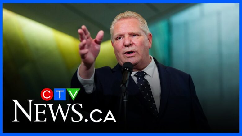 Ford’s costly $75M anti-tariff ad campaign backfires, Trump calls it ‘egregious’