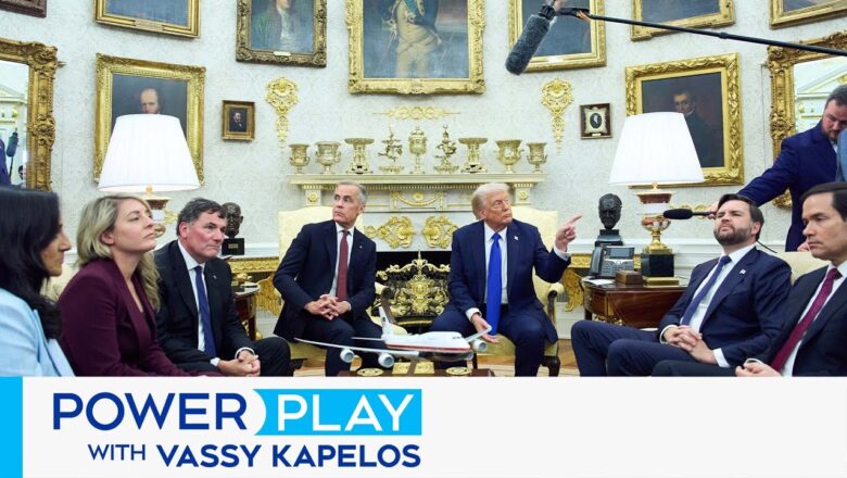 Former ambassador to the U.S is ‘quite encouraged’ by Minister Leblanc’s comments