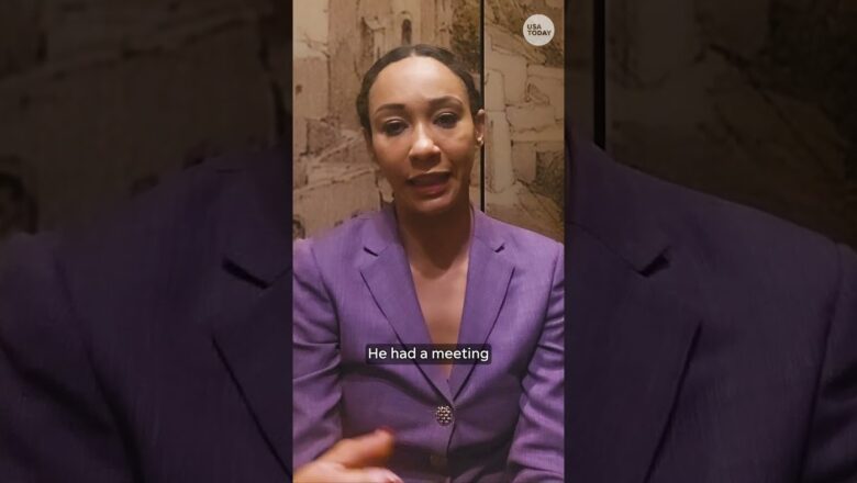 Francesca Chambers reports from Israel on VP Vance’s ceasefire mission