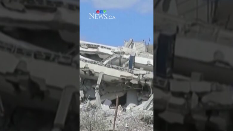 Fraser on talks between Israel and Hamas in Cairo