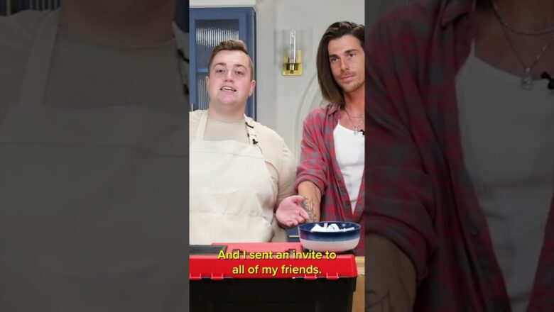 Gays vs Cheap Amazon Furniture: The Mallet That Drove Us Apart 😱