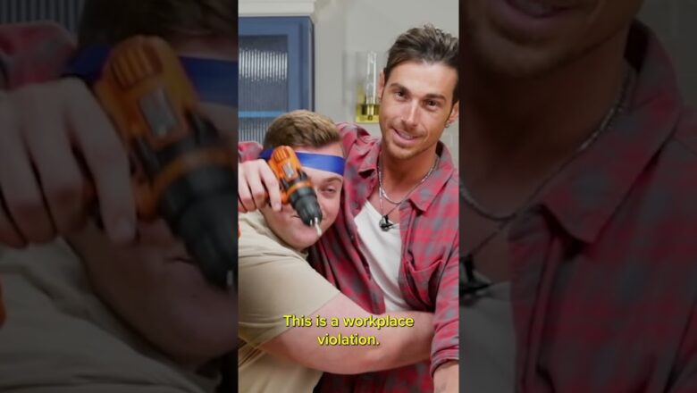 Gays vs Cheap Amazon Furniture: Who Hurt You?